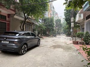 bán nhà kinh doanh, đền lư hoàng mai phân lô đẹp-ô tô vào nhà-thang máy-55m²,6t, mt 4.5m ,19.5 tỷ