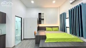 Cho thuê căn hộ mini đường Trần Quốc Hoàn gần Học Viện Hàng Không Tân Bình.