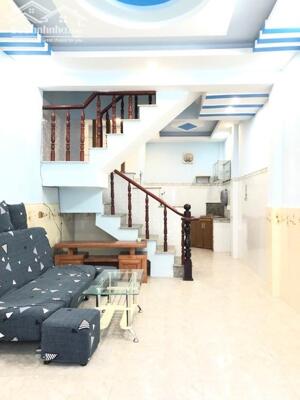 Bán nhà HXT Phan Huy Ích 3 tầng 48m2 gần Emart Phan Huy Ích ô tô đỗ trước cửa nhỉnh 3tỷ