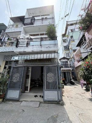 bán nhà tôn đản quận 4 - 3 tầng - 26m2 - 3 tỷ - bề ngang 4m - nhà chính chủ 1 đời