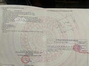 bán đất tại xã hương mai, huyện việt yên, bắc giang, 1,15 tỷ, 218 m2