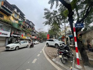 chủ giảm 1,5 tỷ , 26,9 tỷ , 60m2 hoàng quốc việt , kd / buôn bán , gần chợ nghĩa tân