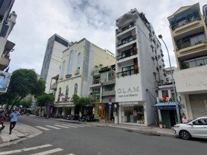 quá hiếm! mặt tiền phố lê thị riêng, bến thành, q1 - (4 x 15m) vuông vức - kc: 5 tầng - chỉ 30 tỷ