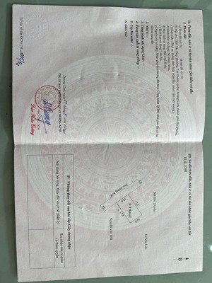 siêu phẩm đường 10m tân thành, dương kinh, hải phòng. dt: 178m2, mặt tiền 10m, sổ đỏ vuông vắn n