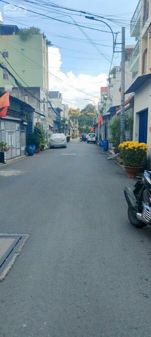 Nhà khu K82 - 1/Tô Ký-Tân Chánh Hiệp-Q12.Dt 6x18~108m2~4 tấm~10,8ty