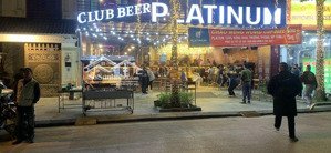 siêu hiếm! mặt bằng mặt phố nguyễn hữu thọ dt 600m2 mt 15m. không gian rộng, có sân vườn