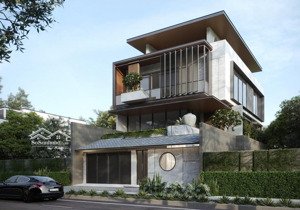 siêu đẹp- bán villa hiện đại - đảo kim cương, thạnh mỹ lợi, quận 2- 15x20m - hầm+4 tầng- giá: 70 tỷ
