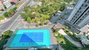 sẵn sổ hồng sang nhượng 3pn + , 113m2 block vip c có gói nội thất, view công viên westgate an gia