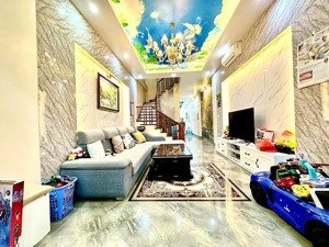 bán nhà vũ tông phan, sát phố, mới đẹp, ngõ thông kinh doanh, tặng nội thất 45m2, 6t, thang máy xịn