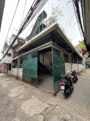 ngay bigc trường chinh, hẻm ôtô, lô góc thoáng, 360m2, 3 tầng, gần 30 phòng chủ vừa ở vừa cho thuê