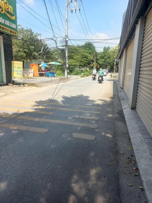 bán đất tại cách mạng tháng tám, 3,49 tỷ, 105m2, mặt tiền 4,75m, ngõ 4m chỉ với giá ưu đãi