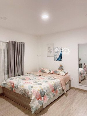 căn hộ dịch vụ phan văn hân, full nội thất sát quận 1 giá 5,5tr - 6tr