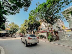 BÁN BIỆT THỰ KĐT TÂY NAM LINH ĐÀM. 200M2 - 4 TẦNG. KINH DOANH.