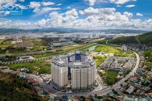 Chính chủ bán căn Duplex 2 tầng 3pn 96,5m chung cư Dragon Castle Bãi Cháy, Hạ Long. Ngay cạnh TTTM Aeon Mall Cái Lân.