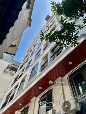 phú mỹ - mỹ đình - tòa chdv - 150m - 9 tầng dòng tiền 250tr/th - thang máy - xây mới - giá 56 tỷ