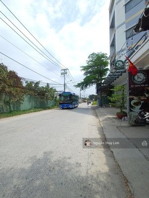 5.5 tỷ- 120m2 đất mặt tiền tx52- gần đường liên phường thạnh xuân- thới an sắp làm- quận 12- hcm