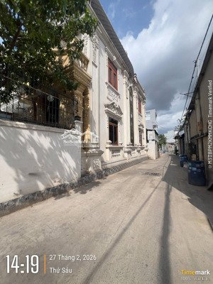 bán nhà hẻm xe hơi 88m2- đường số 11 -sát lê văn chí- linh trung- gần ga metro- 3 pn- giá 5,95 tỳ