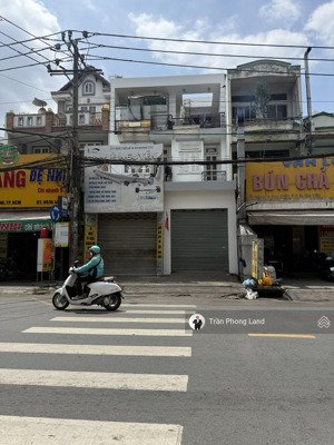 chính chủ gửi bán nhà mặt tiền 79 lê đức thọ, p7, q. gò vấp, 7x15m, trệt 2 lầu st, 