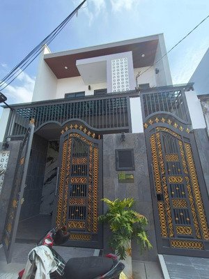 nhà đường số 10 tam bình - diện tích 100m2 - hẻm xe hơi tránh - giá 8.1 tỷ