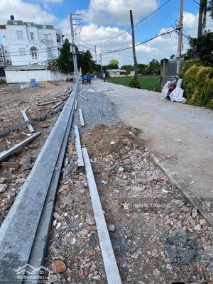 4,65 tỷ/ 100m2 đất dự án đường tx25 thông tx31- phường thạnh xuân- quận 12