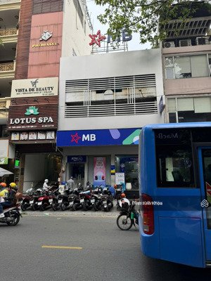 khan hiếm, khuôn 8.2x19m mặt tiền trần quang khải, q1, vị trí đẹp, đang cho thuê 150tr/th, bán gấp