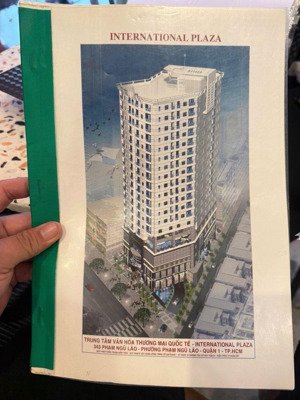 phường phạm ngũ lão quận 1 chính chủ cần bán toàn bộ tầng 5 tòa nhà international có vị trí thuận