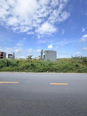 bán đất thổ cư mặt tiền bưng ông thoàn phú hữu, quận 9 131m 12 tỷ