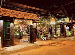 chính chủ gửi cho thuê nhà mặt tiền số 5 trần khánh dư, q1, 14.5x28m, trệt + lửng, 