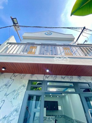 bán nhà giá rẻ tại xã thới tam thôn, huyện hóc môn cũ đúc một trệt, một lầu