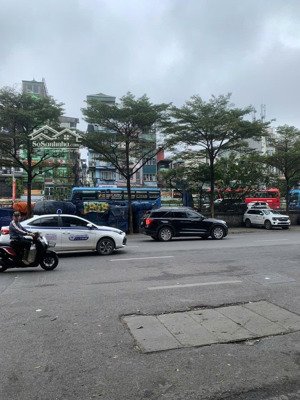 trần nhật duật - thanh hà hoàn kiếm - 94m2 - mt 6.4m - 33 tỷ