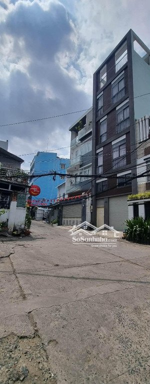 ngang lớn 5m, sổ vuông a4, ngay hxh nơ trang long, bình thạnh, nhà mới 63m2 - 4pn chỉ nhỉnh 7.59 tỷ