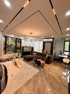 cần bán - nhà 50m2 nguyễn văn cừ - thang máy xịn - giá cực tốt-cách cầu chương dương 300m