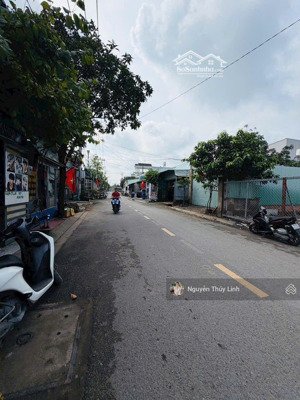 6.5 tỷ- 98m2 đất thổ cư mặt tiền tl41- phường thạnh lộc- quận 12 ( 5m* 20m)