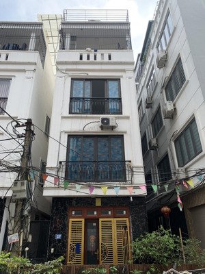 hiếm có 3 mặt thoáng tại vân canh 4 tầng có 1 không 2