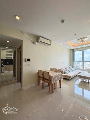 căn hộ 70m2 tầng đẹp, gần metro, sổ hồng sẵn sàng trao tay