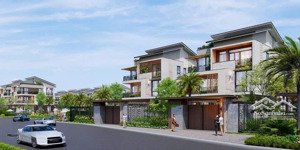 biệt thự song lập 180m2 - centa riverside - sổ đỏ sẵn - gần ga metro - tiềm năng tăng giá mạnh