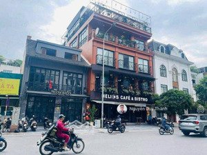 bán nhà mp xuân diệu, âu cơ, tây hồ, 315m2, 4tầng,mt10, hạ chào 15tỷ, giá đầu tư 105tỷ.333tr/m2.