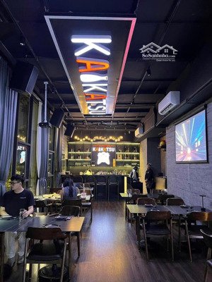 cho thuê nhà mặt phố hồng tiến, long biên, mặt tiền 10m, có tum, diện tích rộng, kinh doanh tốt