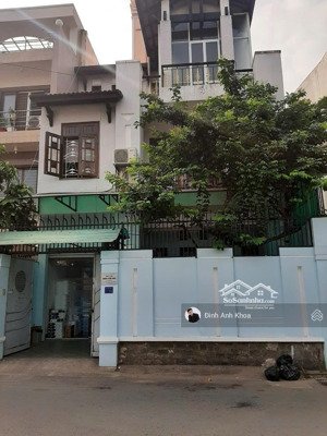 siêu vị trí, chủ cần bán biệt thự mt đường trần khánh dư p. tân định quận 1. dt: 8,4x18m giá 59 tỷ