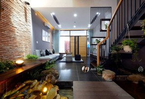 siêu phẩm! 2 mặt tiền hẻm trước sau đinh công tráng, 5 tầng (4x19m) 75m2, 11 phòng, giá 19,8 tỷ tl