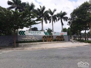 bán nhà khu đô thị dịch vụ phú mỹ trung tâm tp mới tdm vị trí đẹp ngay cửa ngõ thành phố mới