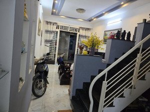 bán nhà nguyễn duy trinh 65m2 2 tầng hẻm 5m, gần đông tăng long. gia 4.190 tỷ