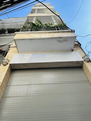 55 m2*5*11.18 tỷ, ngã 4 phố lê thanh nghị, bạch mai, hbt, 