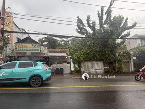 chính chủ bán nhà mặt tiền 1000 kha vạn cân, p. linh chiểu, thủ đức, 16x47m, 870.9m2, 