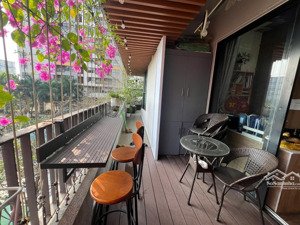 bán nhanh căn góc sân vườn 2pn-2wc (38m2 sân vườn), có nội thất, sổ hồng sẵn, giá 5,7tỷ view đẹp