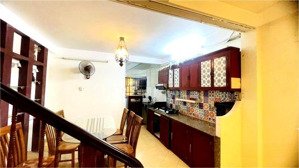 hẻm xe tải 6m - lê văn sỹ quận 3, dt 58 m2, ở/làm mbkd, giá 12.x tỷ.