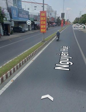 bán nhà mặt phố 91m2 tại nguyễn huệ, p long châu, vĩnh long, giá cực chất 9,7 tỷ