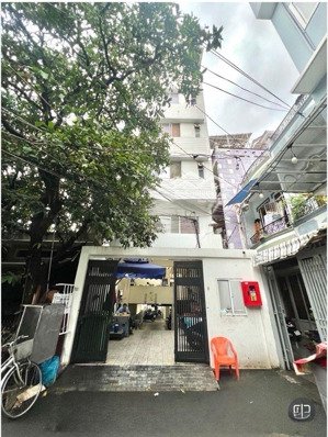 khu hiếm nhà bán - hẻm ô tô 7 chỗ đỗ cổng - 4 tầng 4pn - dân trí cao - gần phan văn trị