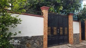 bán đất có nhà cấp 3 trên đất - trần văn khánh - sát vành đai dự án cầu thủ thiêm 4