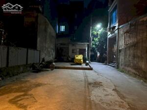 BÁN ĐẤT THỔ CƯ MIÊU NHA – TỪ LIÊM. 40.5m² – MT 7.34m – Lô góc – 2 mặt ngõ thông – Ôtô gần